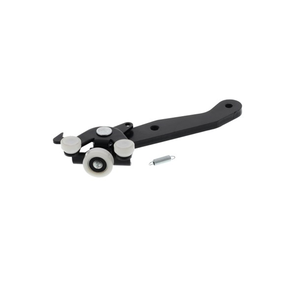 Rulleføring, skyvedør, Nedre venstre - vw - OE 7E0 843 397G, 7E0 843 397J, 7H0 843 397AC